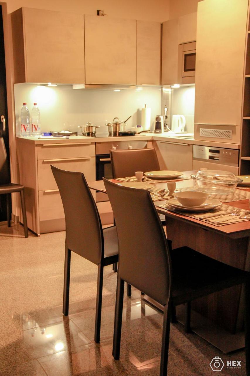 Aparthotel Bluestone Boarding