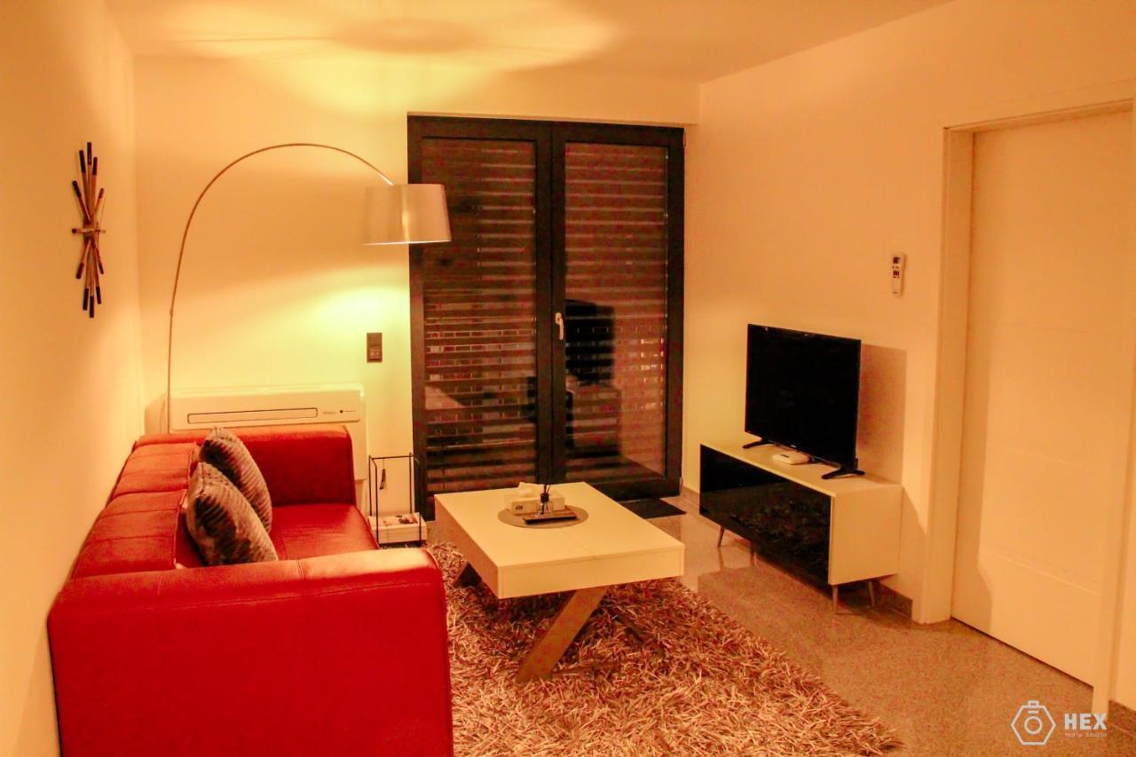 Bluestone Boarding Aparthotel Dusseldorf