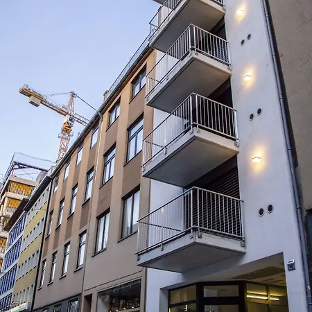 Aparthotel Bluestone Boarding Düsseldorf