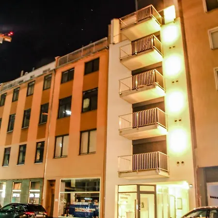 Aparthotel Bluestone Boarding Dusseldorf