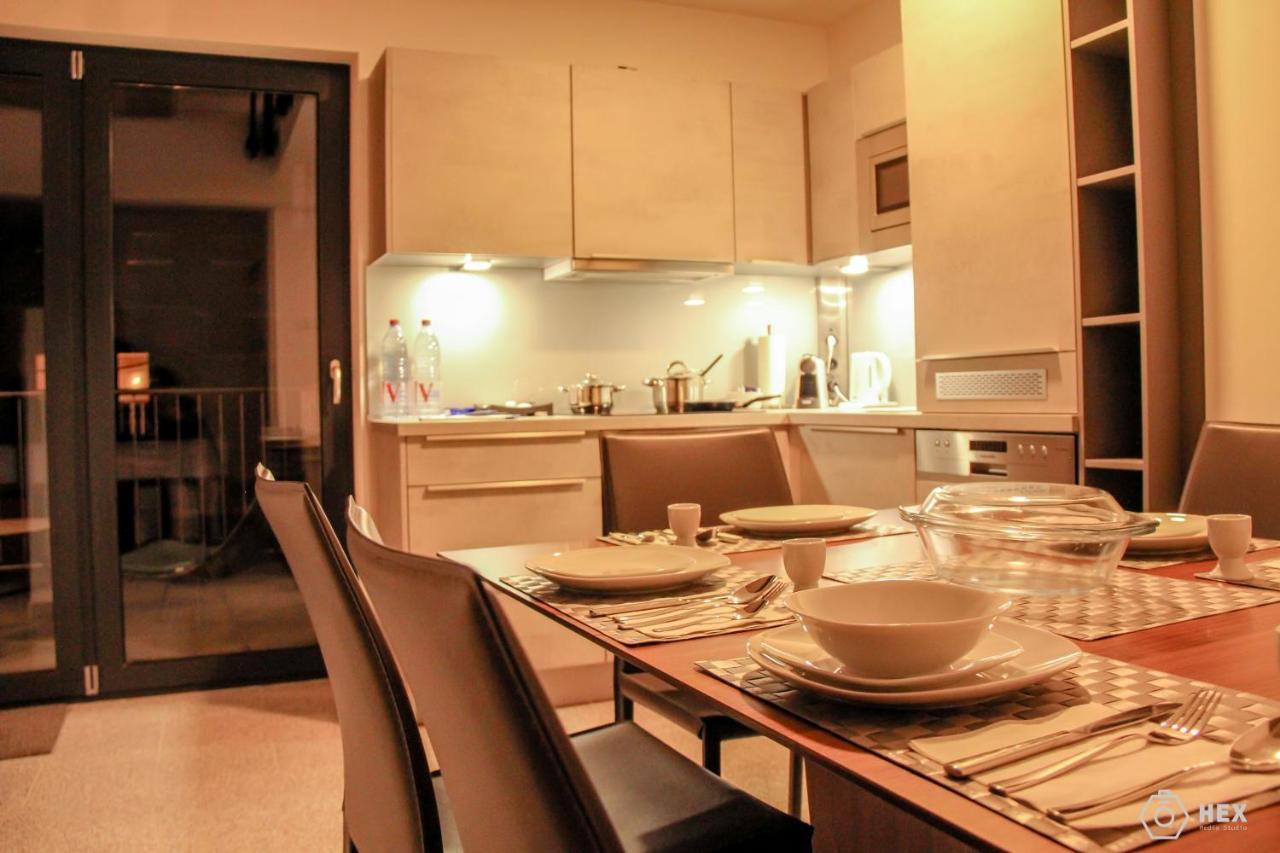 Bluestone Boarding Aparthotel 4*