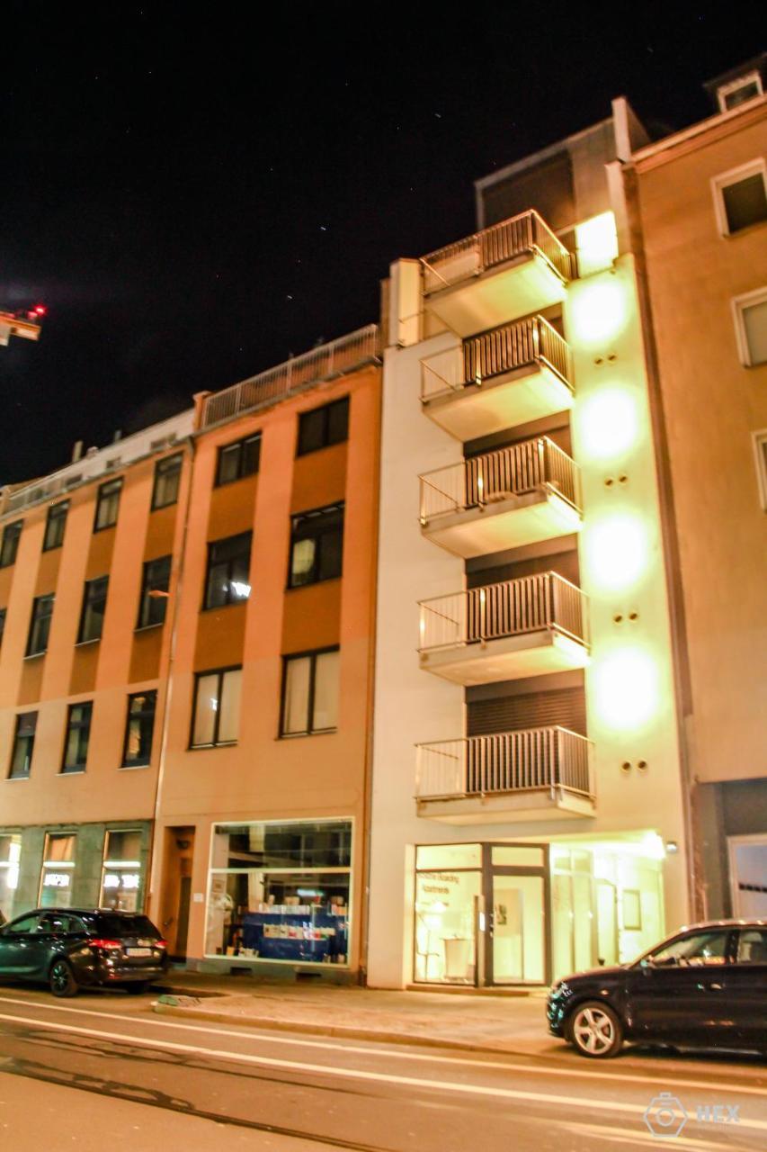 Aparthotel Bluestone Boarding Düsseldorf