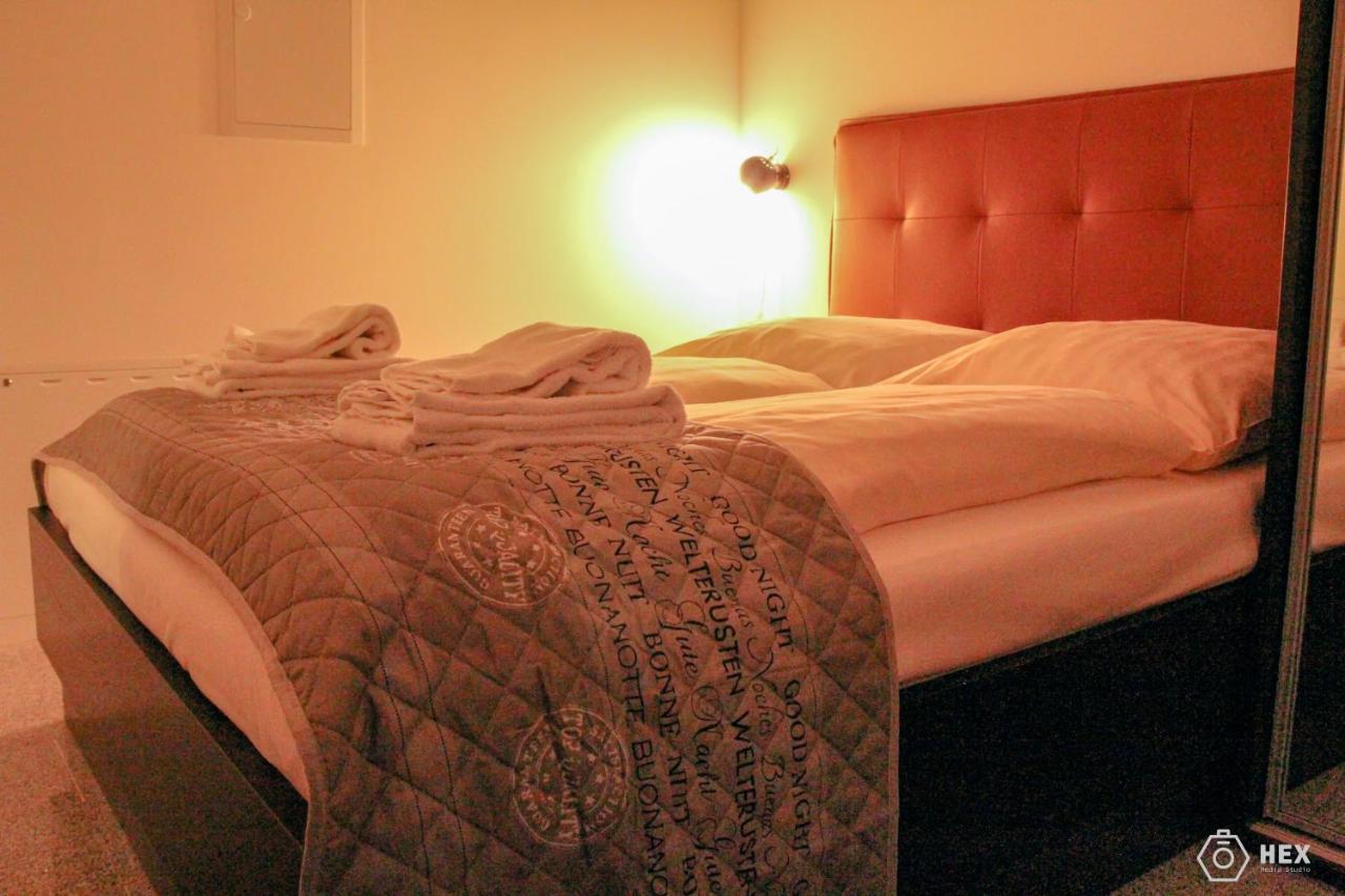 Aparthotel Bluestone Boarding