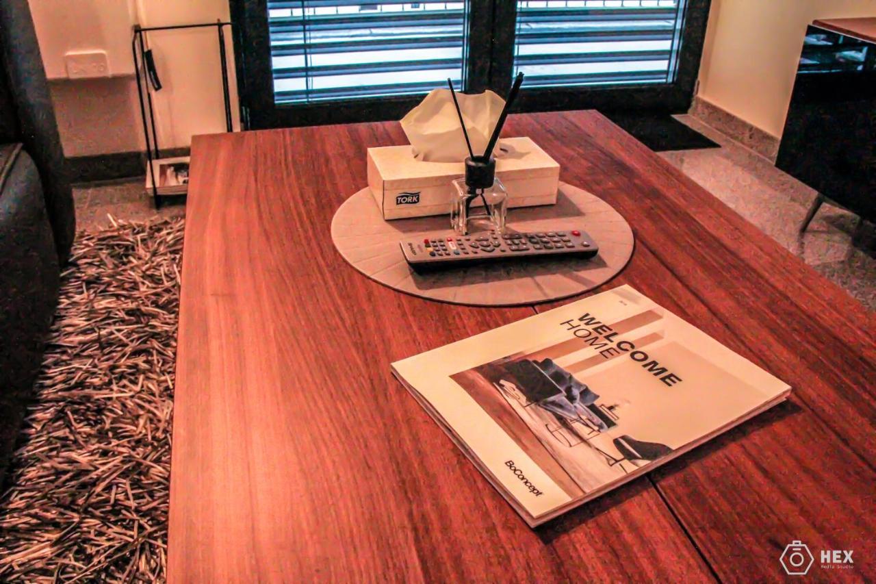 Aparthotel Bluestone Boarding